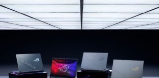 The Latest ROG Strix ASUS Officially Released, Featuring the Next-Generation Intel Chip