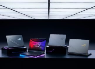 The Latest ROG Strix ASUS Officially Released, Featuring the Next-Generation Intel Chip