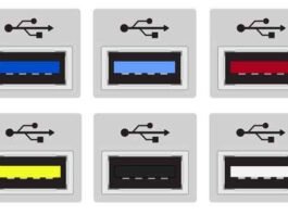 USB Port Color Meanings, The Little-Known Speed Codes