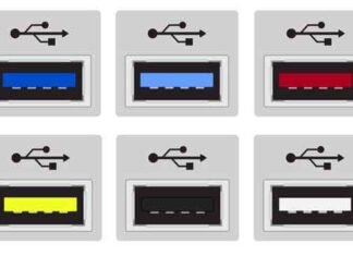 USB Port Color Meanings, The Little-Known Speed Codes