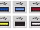 USB Port Color Meanings, The Little-Known Speed Codes