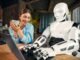 The Rise of AI in the Workplace. What You Need to Know About Us Ezyplugion team demonstrating technology expertise and collaboration