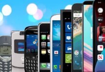 The Evolution of the Smartphone. A Device That Changed the World