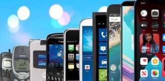 The Evolution of the Smartphone. A Device That Changed the World