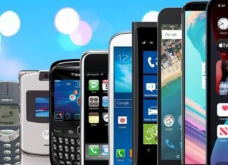 The Evolution of the Smartphone. A Device That Changed the World