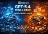 GPT-5.4 Mini and Nano: Fast AI Fitting into the Modern Digital Lifestyle