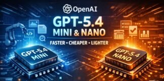 GPT-5.4 Mini and Nano: Fast AI Fitting into the Modern Digital Lifestyle