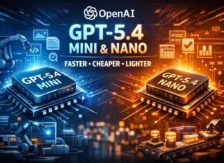 GPT-5.4 Mini and Nano: Fast AI Fitting into the Modern Digital Lifestyle