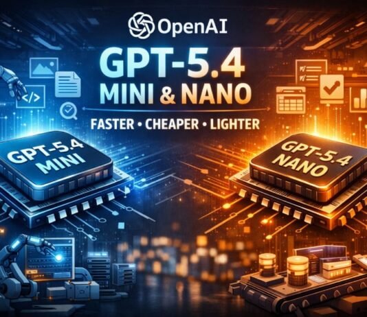 GPT-5.4 Mini and Nano: Fast AI Fitting into the Modern Digital Lifestyle
