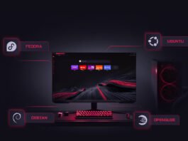 Opera GX is finally here! It’s officially available on Linux, bringing built-in ad blocking and VPN