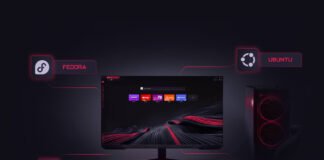 Opera GX is finally here! It’s officially available on Linux, bringing built-in ad blocking and VPN