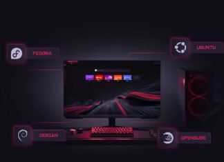 Opera GX is finally here! It’s officially available on Linux, bringing built-in ad blocking and VPN