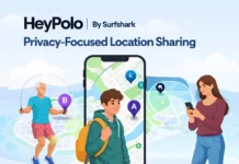 Surfshark’s HeyPolo: A Location-Sharing App That Prioritizes Privacy and User Control