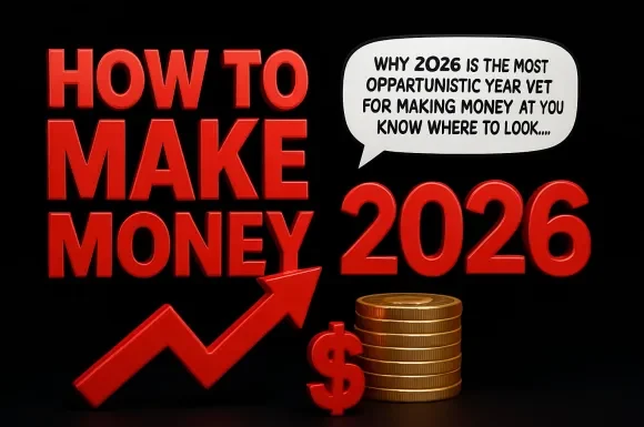 How to Make Money Online in 2026: 20 Proven Ways to Earn $100-$10,000 Per Month Make money online 2026.