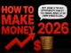 How to Make Money Online in 2026: 20 Proven Ways to Earn $100-$10,000 Per Month Make money online 2026.