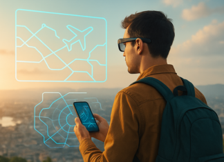 Smart Travel. Essential Tech Tips for the Modern Explorer