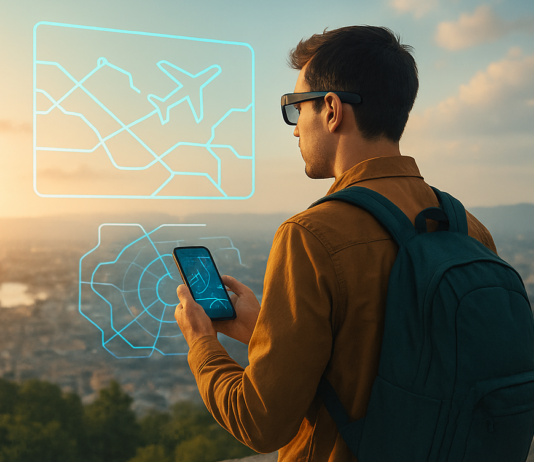 Smart Travel. Essential Tech Tips for the Modern Explorer