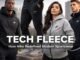 7 Best Nike Tech 2026 Styles: The Ultimate Powerful Guide to Tech Fleece A model showcasing the full Nike Tech 2026 tracksuit in Anthracite grey style