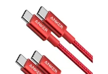 Anker USB-C Cable Review: A Fast, Durable, and Versatile Charging Solution Anker USB-C Cable Review