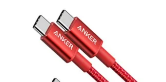 Anker USB-C Cable Review: A Fast, Durable, and Versatile Charging Solution Anker USB-C Cable Review