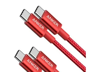 Anker USB-C Cable Review: A Fast, Durable, and Versatile Charging Solution Anker USB-C Cable Review