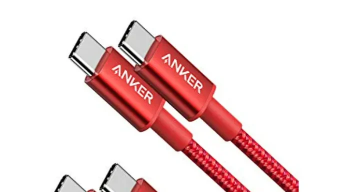 Anker USB-C Cable Review: A Fast, Durable, and Versatile Charging Solution Anker USB-C Cable Review