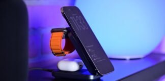 Anker Prime 3-in-1 Wireless Charging Station: One Drop, All Charged! Prime 3-in-1