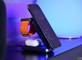 Anker Prime 3-in-1 Wireless Charging Station: One Drop, All Charged! Prime 3-in-1