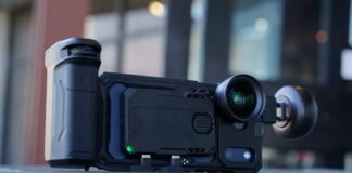 Tilta Khronos for iPhone 17 Pro Max Review: Worth Buying? Tilta Khronos for iPhone 17 Pro Max Review