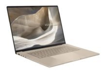 The Asus Zenbook A16 is causing a stir! This thin laptop boasts powerful performance. The Asus Zenbook A16