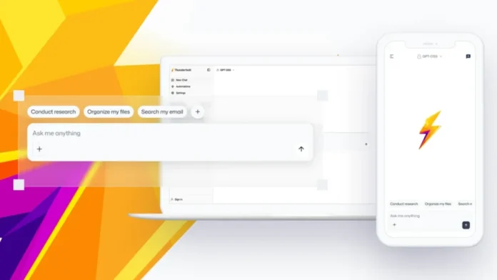 Mozilla Launches Thunderbolt