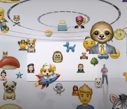 YOUR PHONE IS WATCHING YOU: The Terrifying Reality Behind iOS 27’s New Genmoji Feature! The Terrifying Reality Behind iOS 27’s New Genmoji Feature!