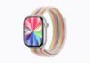 Apple Watch Pride Edition Sport Loop Resmi Hadir, Desain Berani dengan Pesan Inklusivitas Apple Watch Pride Edition Sport Loop