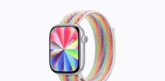 Apple Watch Pride Edition Sport Loop Resmi Hadir, Desain Berani dengan Pesan Inklusivitas Apple Watch Pride Edition Sport Loop