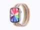 Apple Watch Pride Edition Sport Loop Resmi Hadir, Desain Berani dengan Pesan Inklusivitas Apple Watch Pride Edition Sport Loop