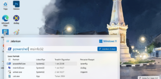 Microsoft Rombak Dialog Run di Windows 11, Kini Lebih Cepat dan Mirip PowerToys Microsoft