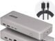 Dock USB4 StarTech.com Hadir, Akhirnya Membawa Dual Display Native untuk Mac Dock USB4