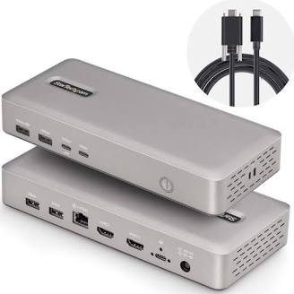 shopping Dock USB4